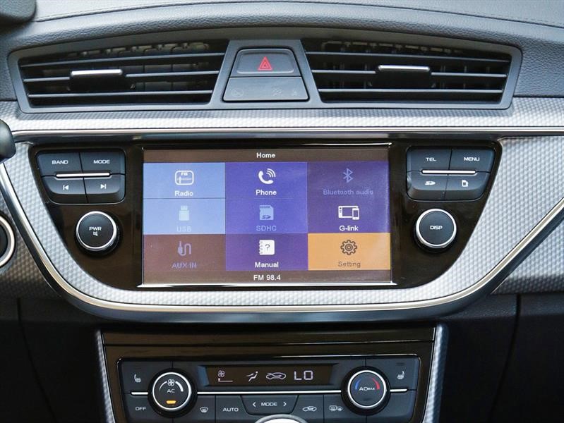 Geely GS 2019