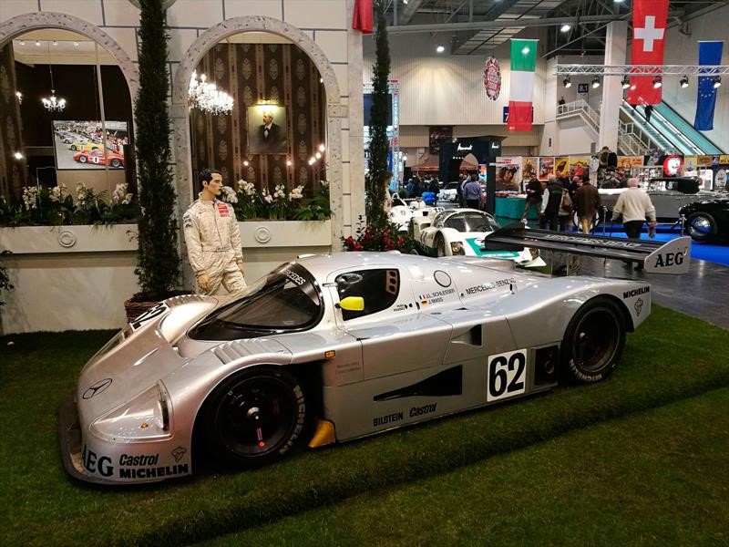 Techno-Classica Essen 2018