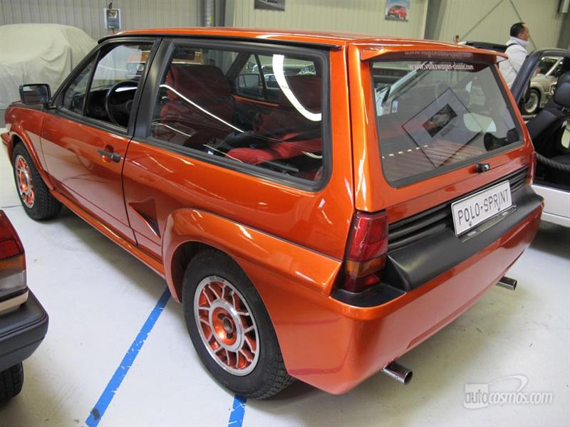 Pabellón Volkswagen Classic Cars 1