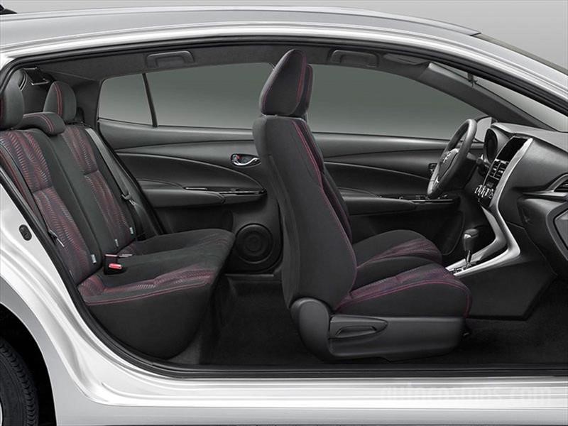 Toyota Yaris hatchback 2018