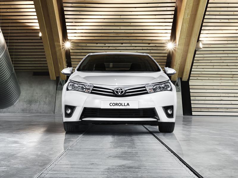 Nuevo Toyota Corolla se presenta en Argentina