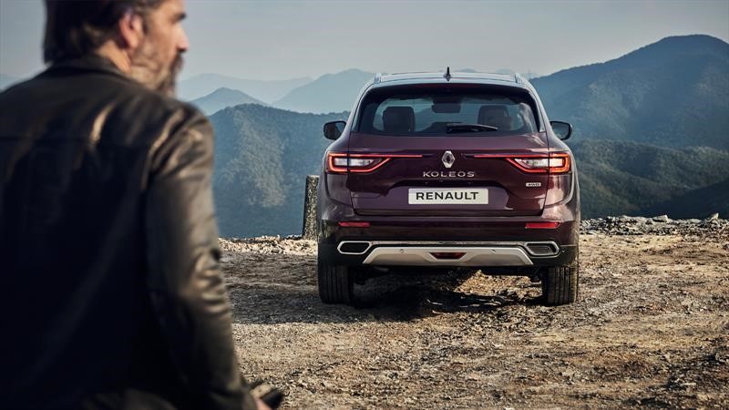 Renault Koleos 2020