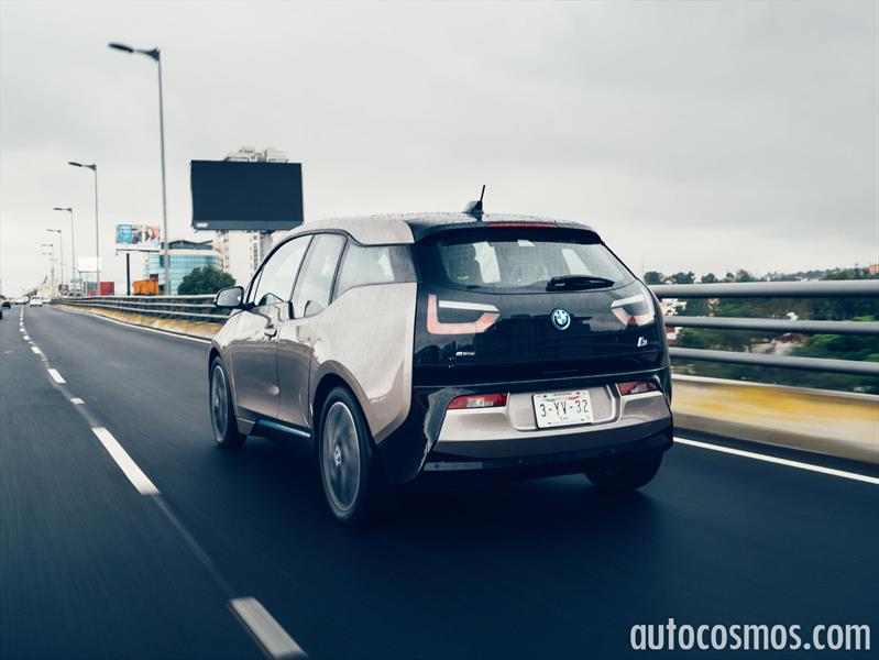 BMW i3 2015
