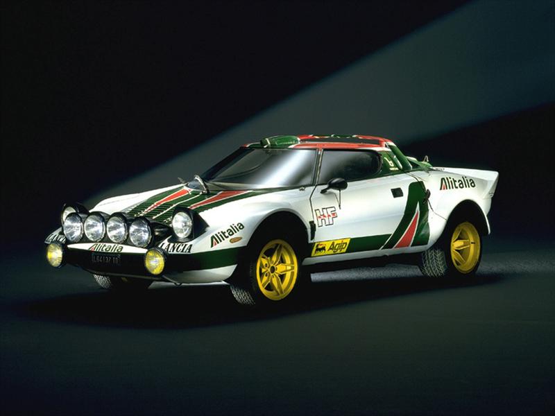 Top Ten: Lancia Stratos