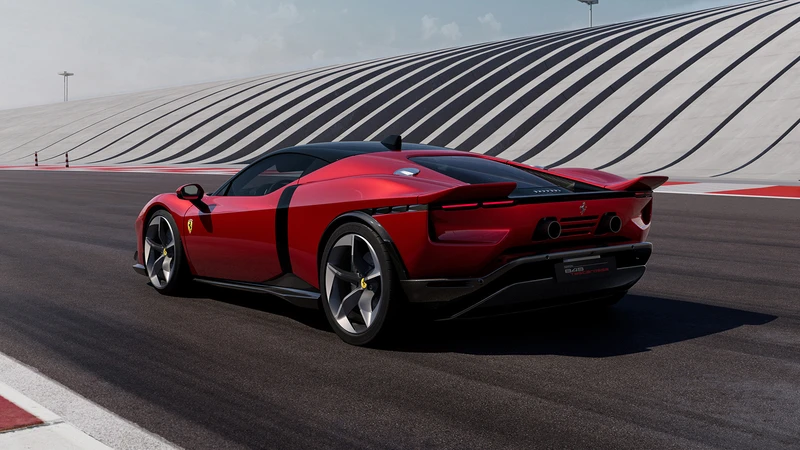 Ferrari 849 Testarossa