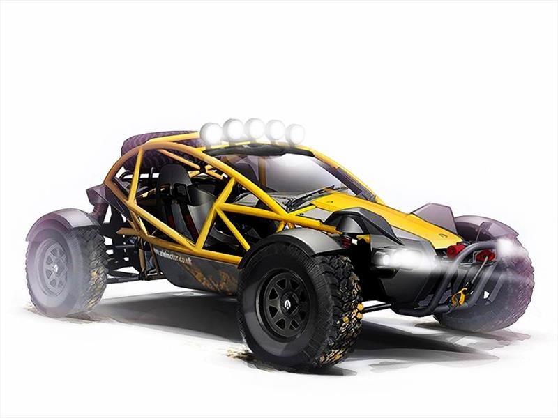 Ariel Nomad