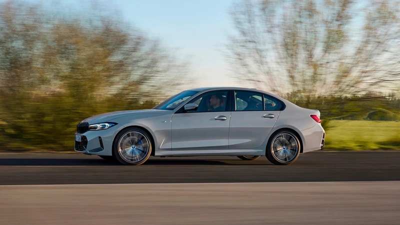 BMW Serie 3 2023