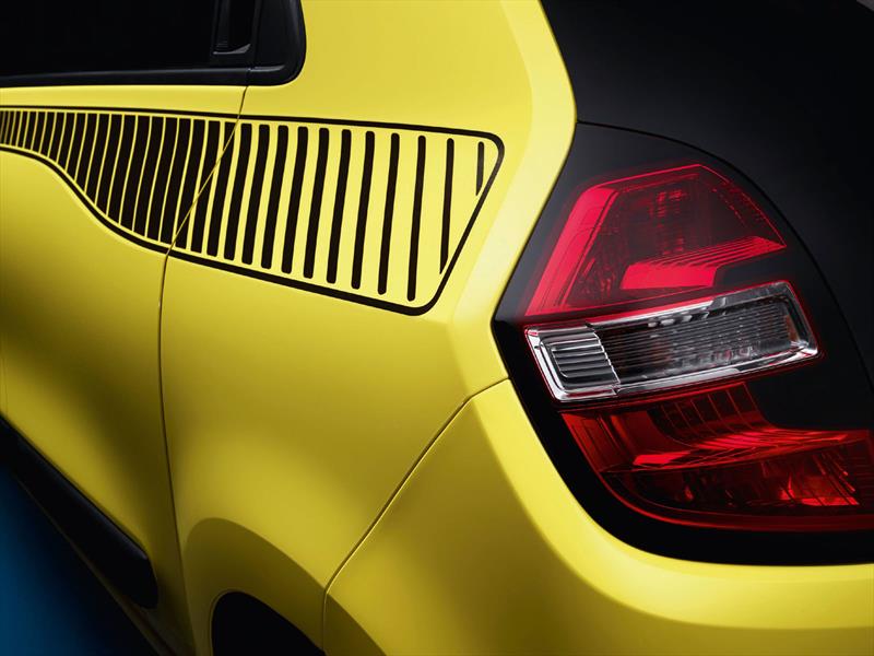 Nuevo Renault Twingo