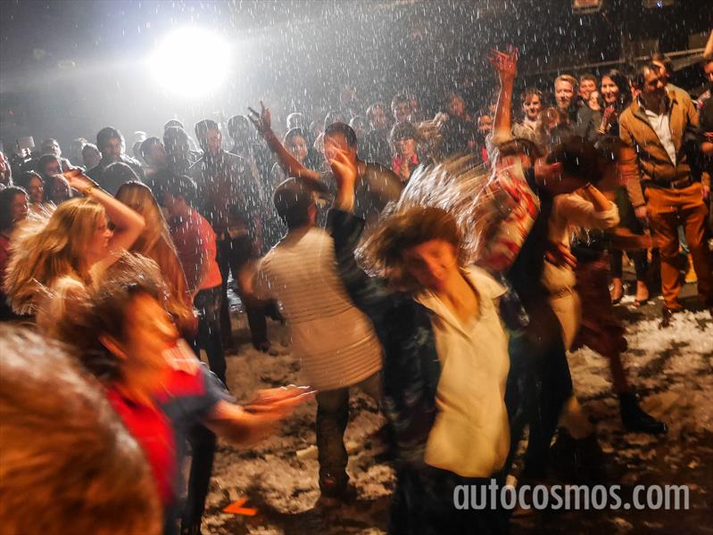 Citroën C3 Soundtrack Spotify + Fuerza Bruta