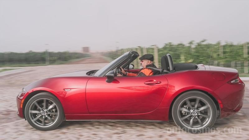 Mazda MX-5 vs Mazda MX-5 RF