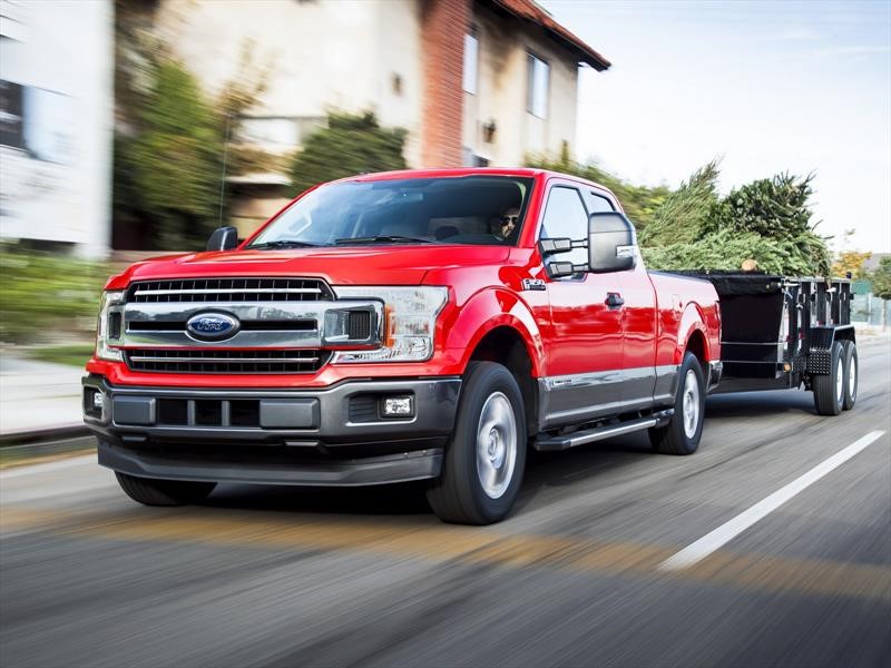 Ford F-150 Diesel 2018