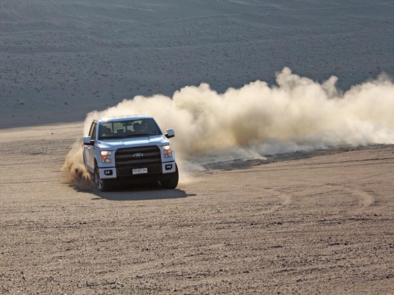 Ford F-150 2016 Lanzamiento en Chile