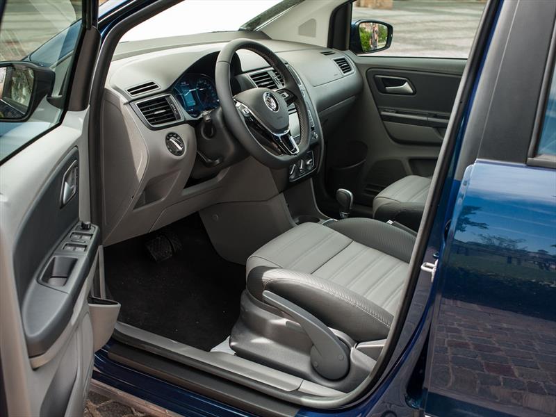 VW Suran y Suran Cross se renuevan