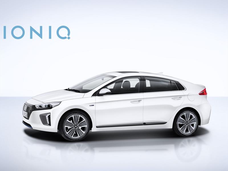 Hyundai Ioniq 2017
