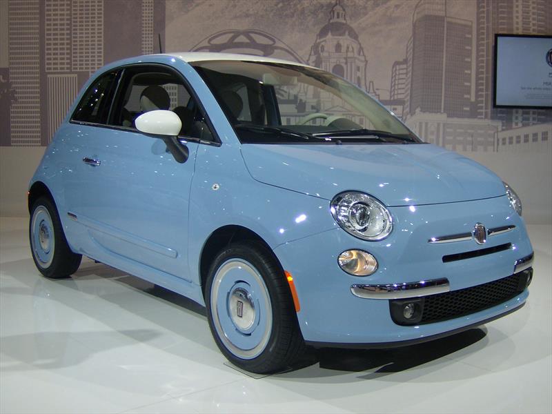 FIAT 500 Edición 1957