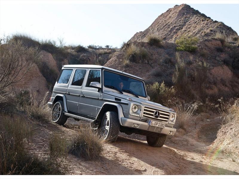 Mercedes-Benz Clase G 2013