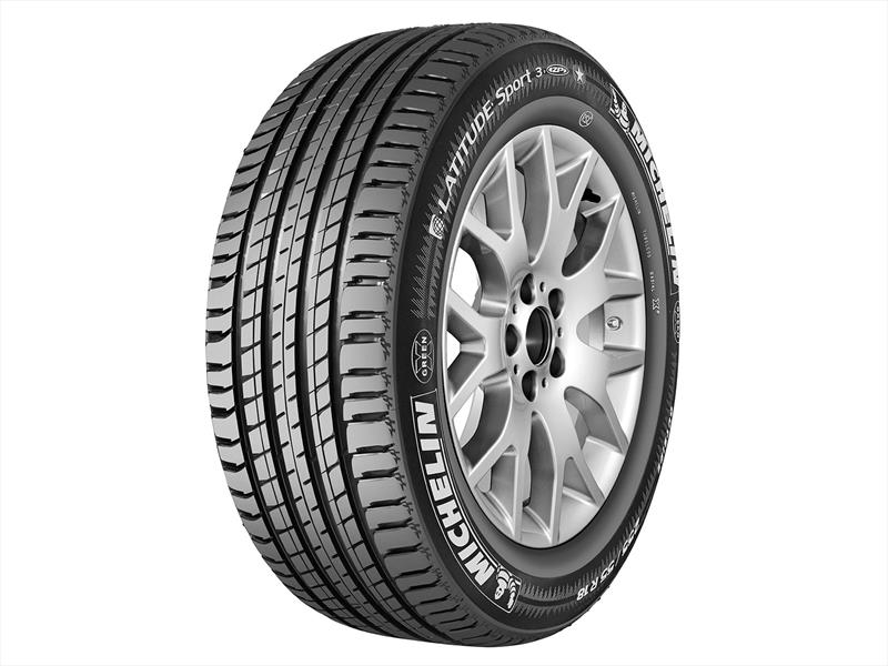 Nuevo Michelin Latitude Sport 3