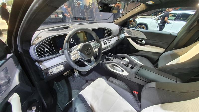 Mercedes-Benz GLE Coupé 2021