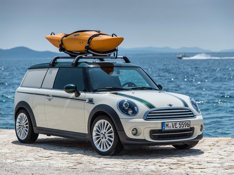 MINI Camper Concepts