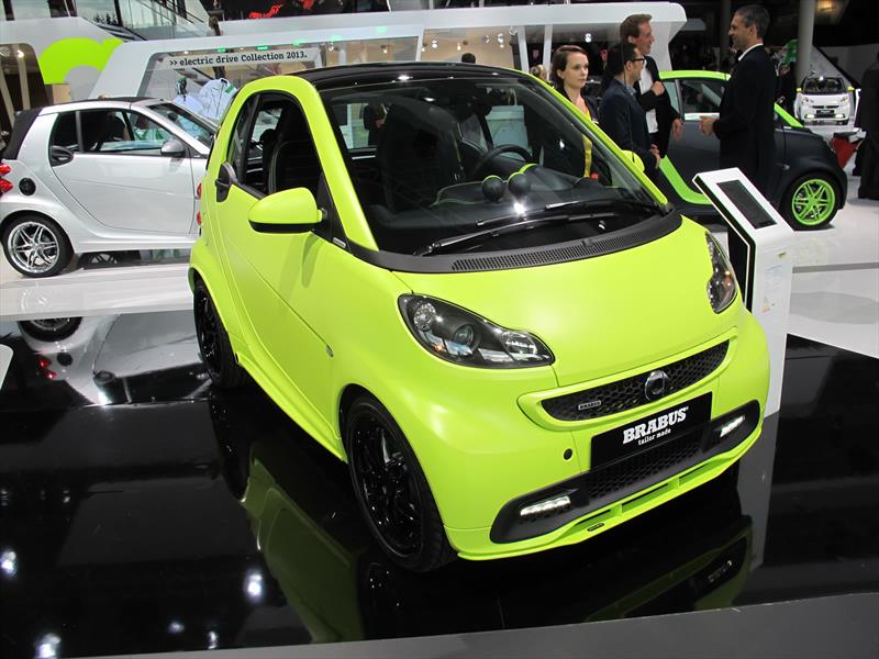 Lo mejor del Salón de Frankfurt 2013 - 2