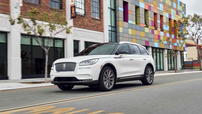 Lincoln Corsair 2020