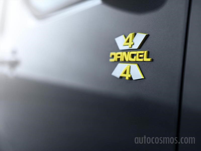 Peugeot Rifter 4×4 Concept