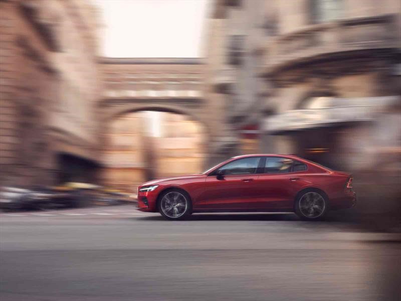 Volvo S60 2019