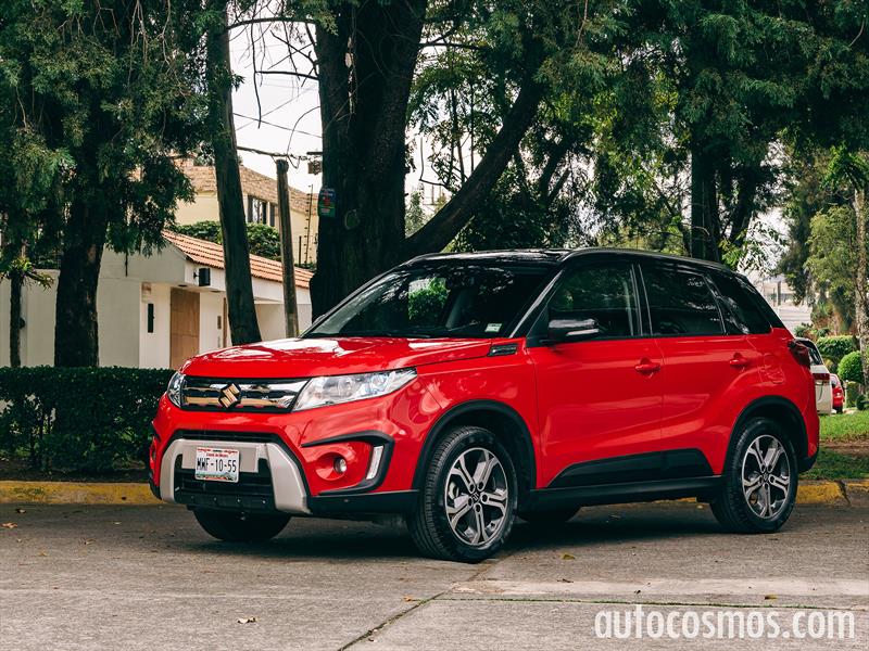 Suzuki Vitara 2016