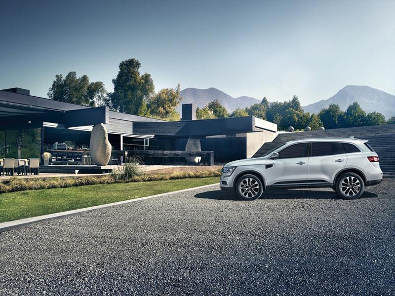 Renault Koleos 2017