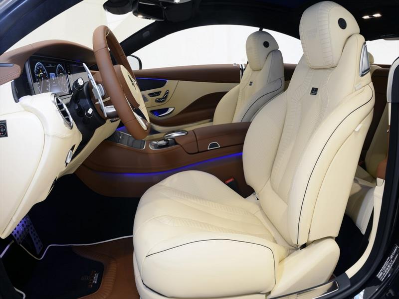 Brabus Rocket 900 Coupe