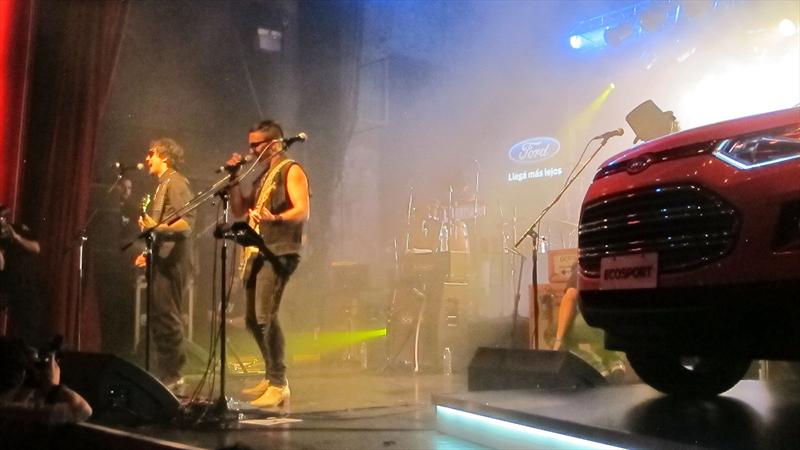 Ford EcoSport en Argentina