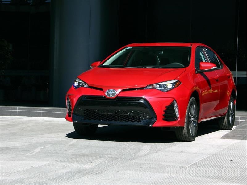 Toyota Corolla 2017