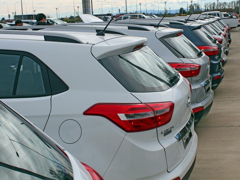 Hyundai Creta Lanzamiento en Chile