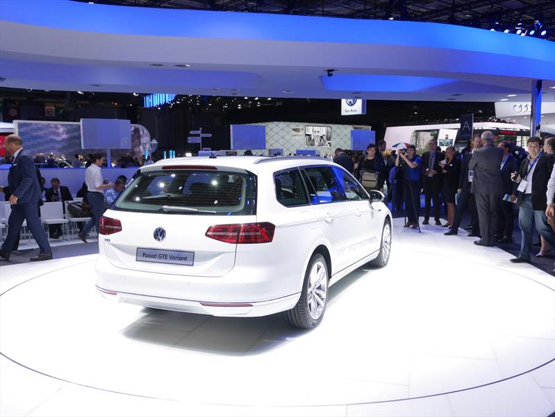 Volkswagen Passat GTE