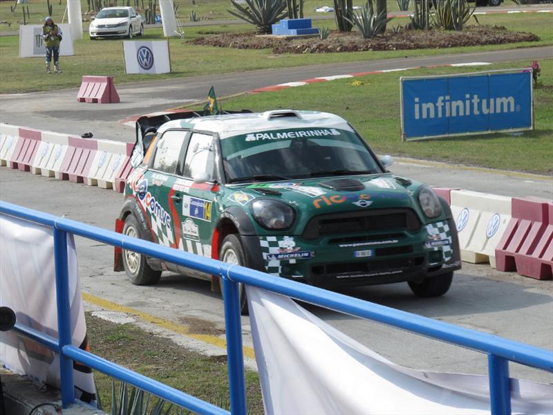 WRC_ Rally México 2012 Día 3