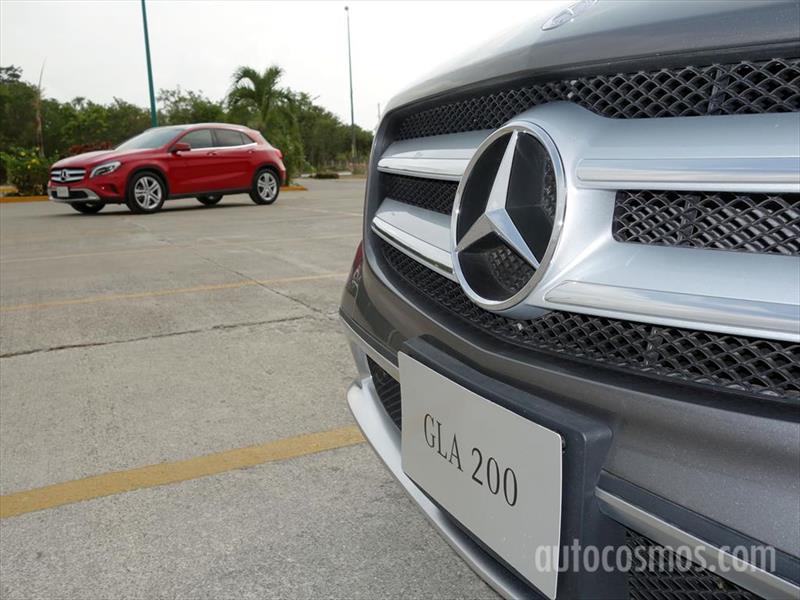 Mercedes-Benz GLA 2015