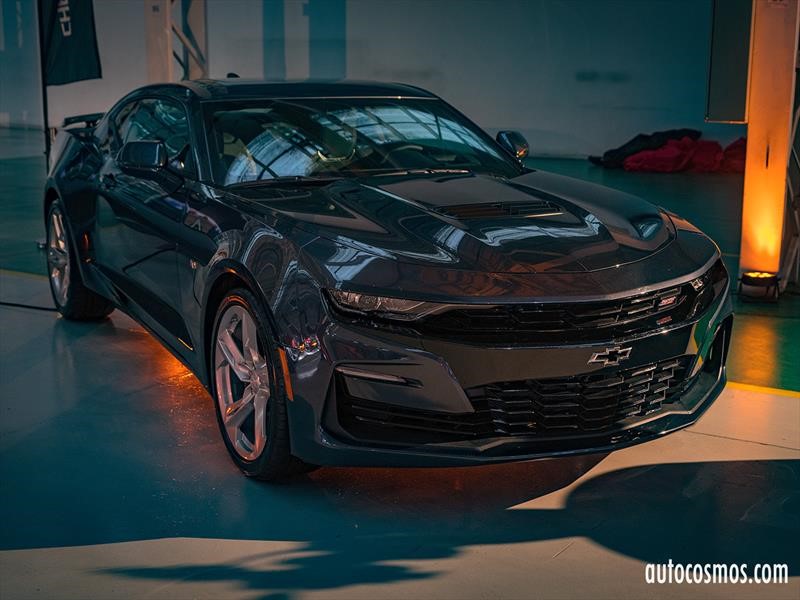 Chevrolet Camaro 2019