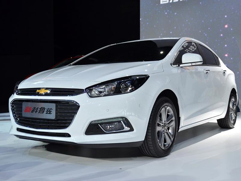 New Chevolet Cruze 2015