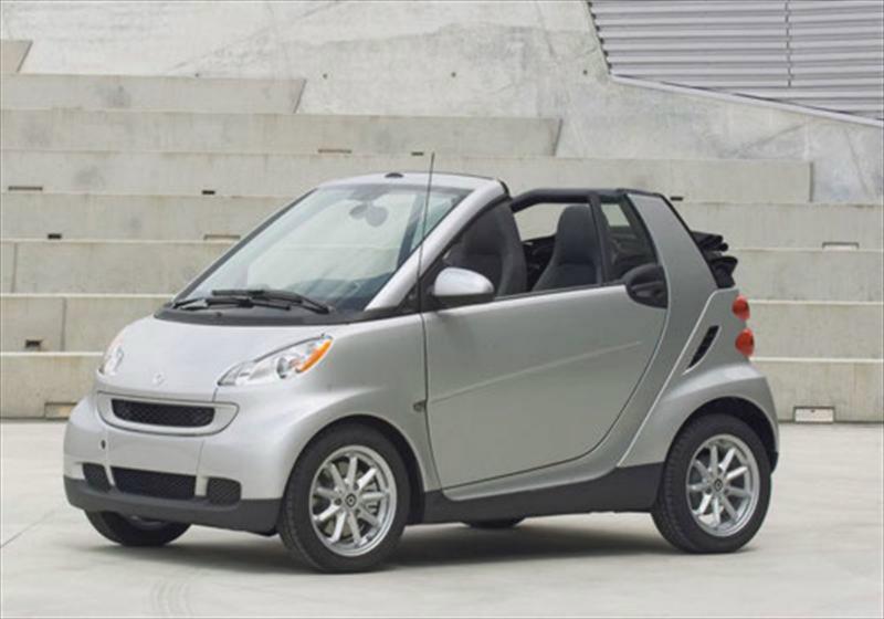 Tipo 10: smart Cabrio