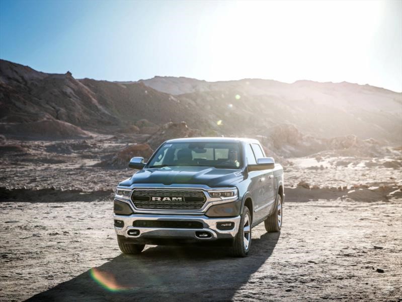 RAM 1500 Limited 2019