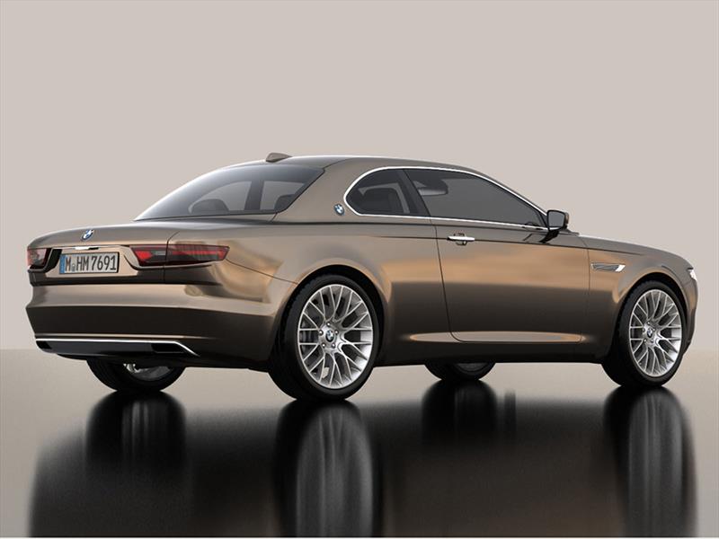 CS Vintage Concept, el retro BMW del futuro