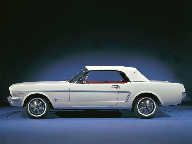 Top 10: Ford Mustang 