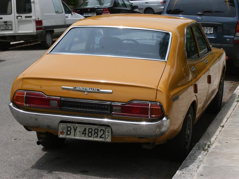 Datsun 160J
