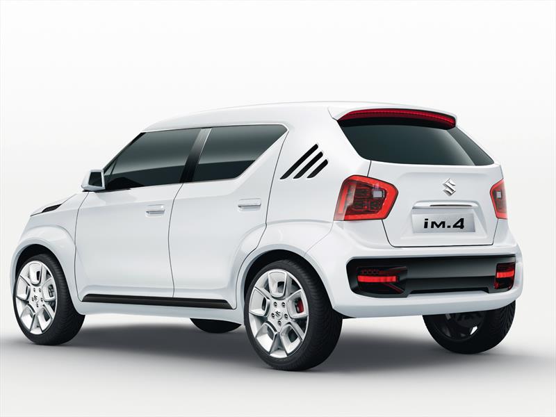 Suzuki iM-4 Concept