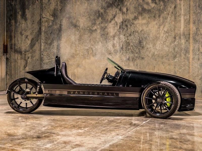 Vanderhall Edison