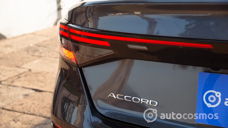 Honda Accord Hybrid 2023 primer contacto en México