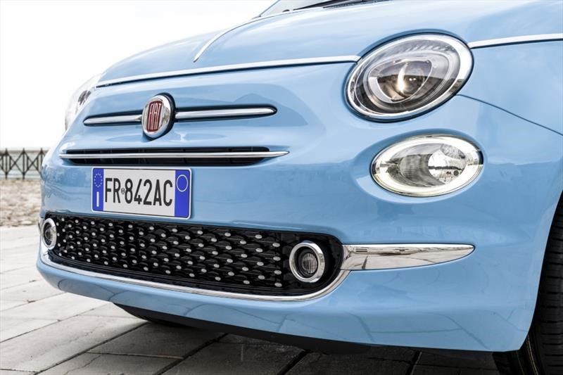 Fiat 500 Spiaggina