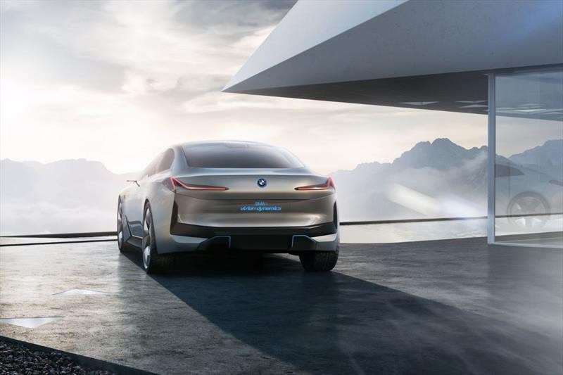BMW i Vision Dynamics Concept