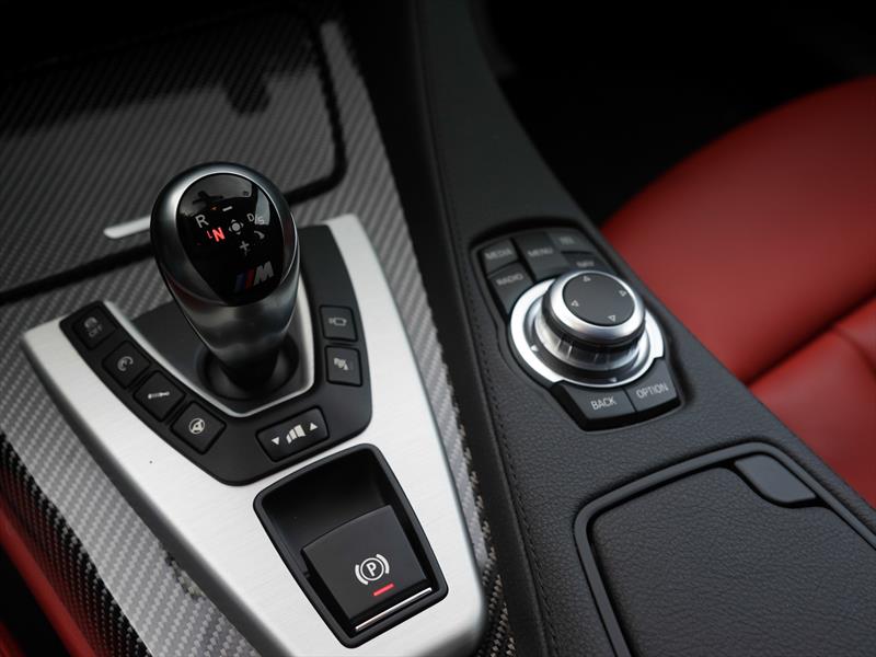 BMW M6 Gran Coupé 2014