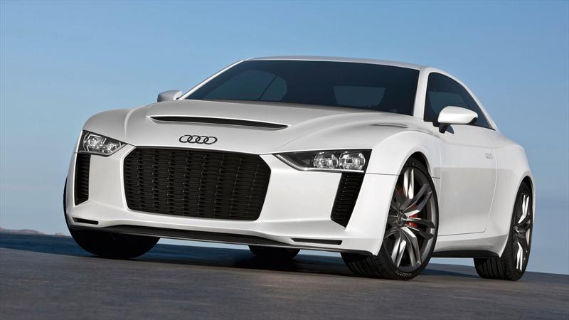 Clásicos: Audi coupé quattro